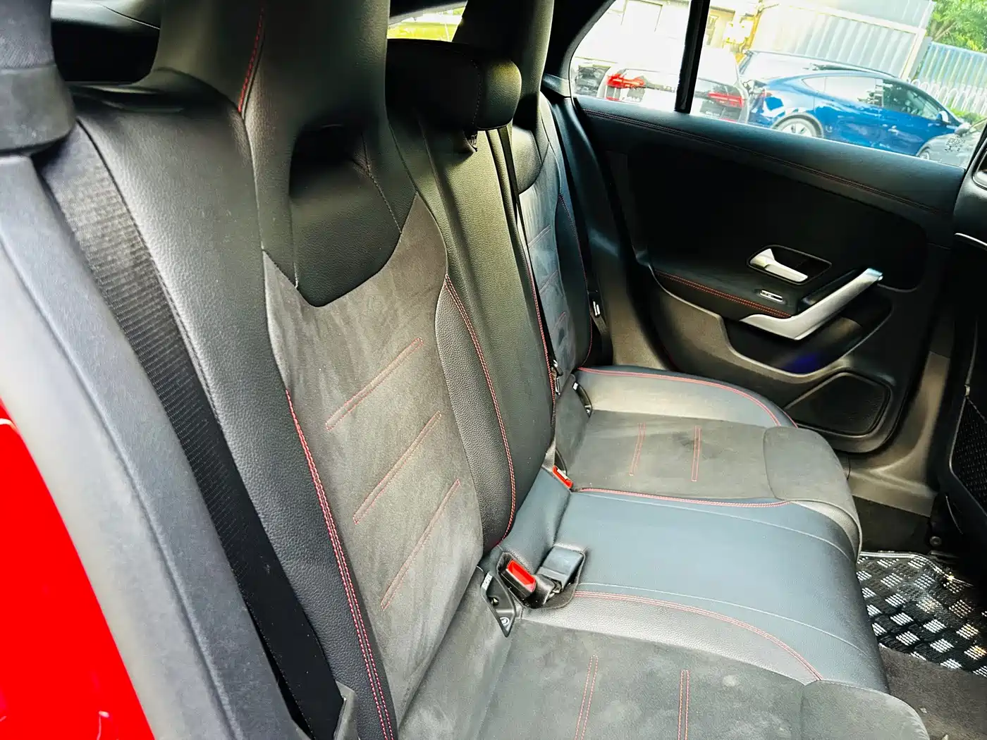 Mercedes-Benz CLA (Import) 2021 2021 CLA 200 Shooting Brake