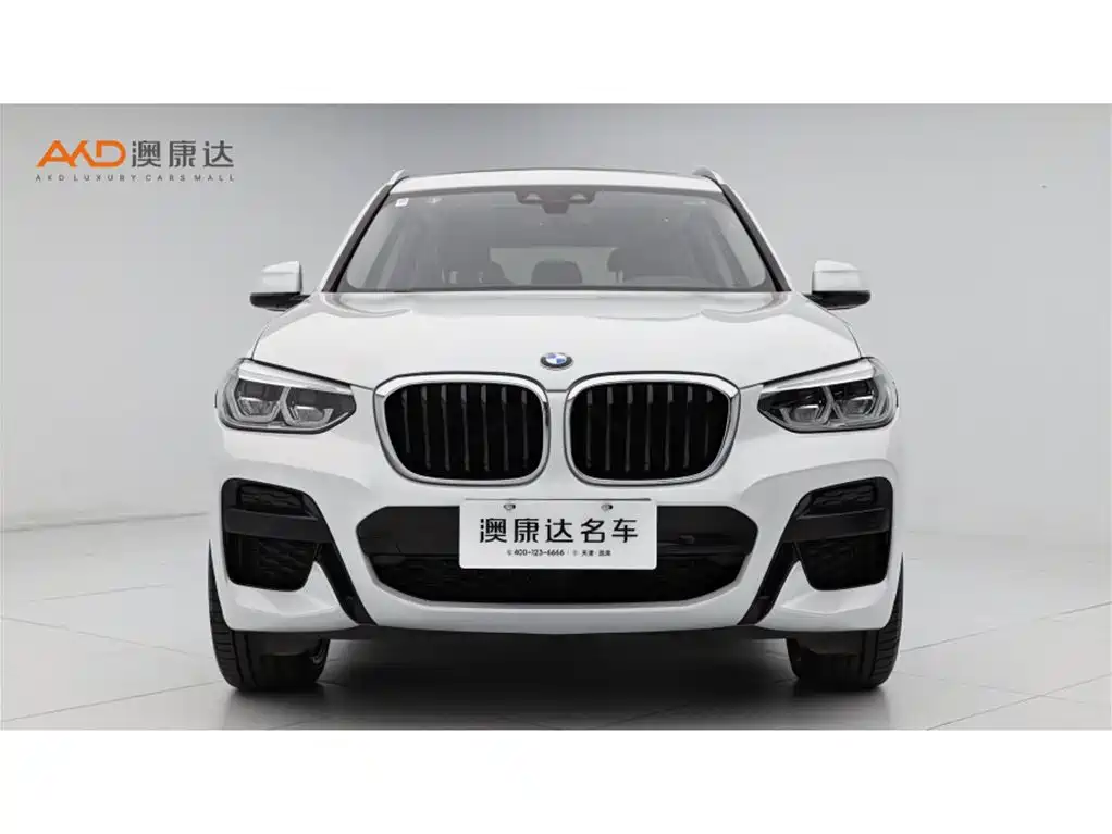 BMW X3 2020 xDrive28i M Sport Package фото 2
