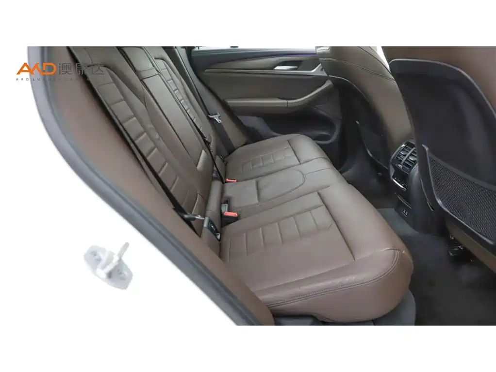 BMW X3 2020 xDrive28i M Sport Package фото 8