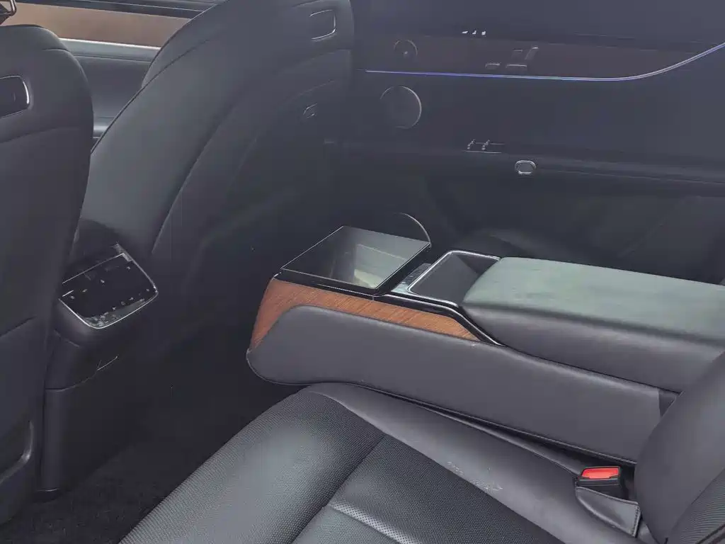 Xiangjie Enjoy World S9 2024 2024 Pure Electric Ultra AWD Flagship Edition