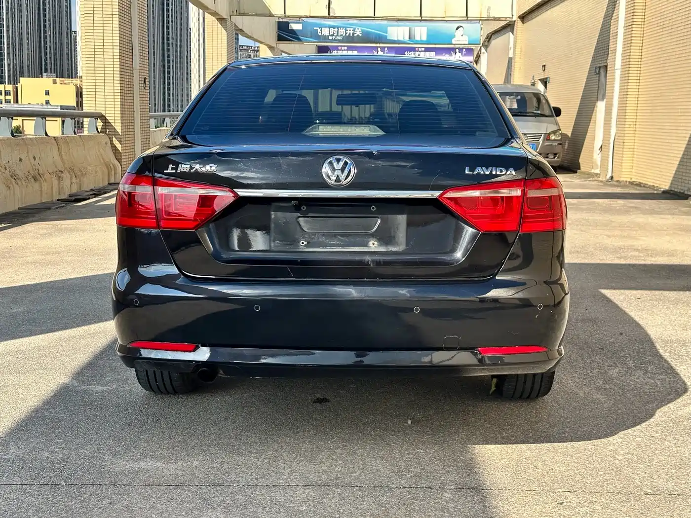 Фото 6 - Volkswagen Lavida
