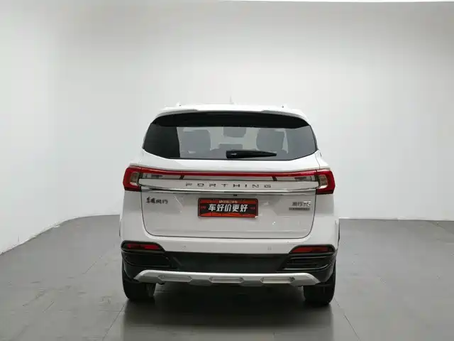 Dongfeng Fengxing Fengxing T5 2018 230T CVT Smart Enjoy Type — фото 4