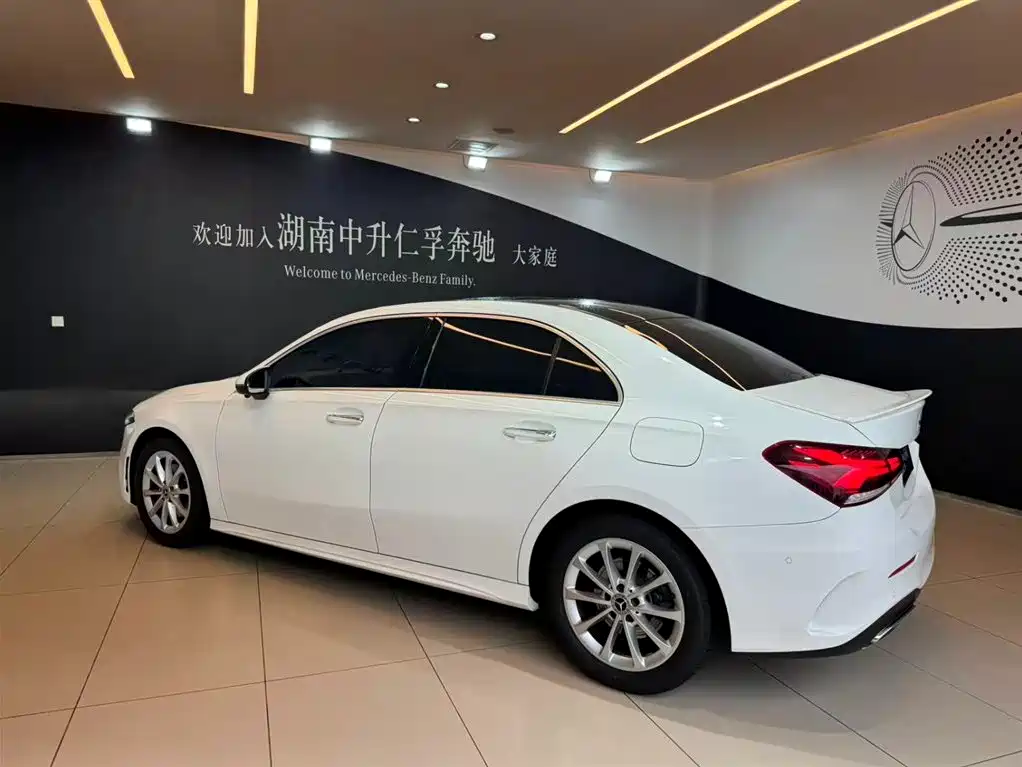 Mercedes-Benz A-Class, миниатюра 4