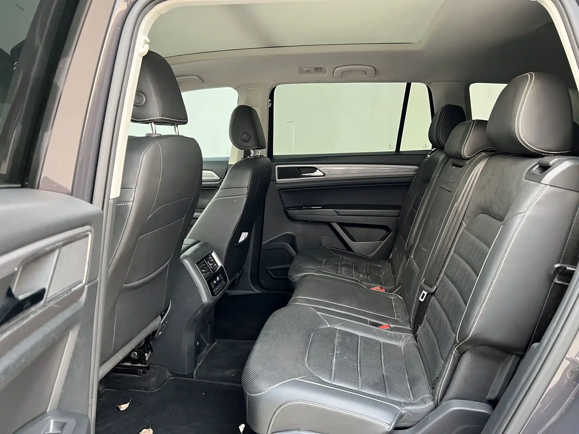 Фото 8 - Volkswagen Teramont