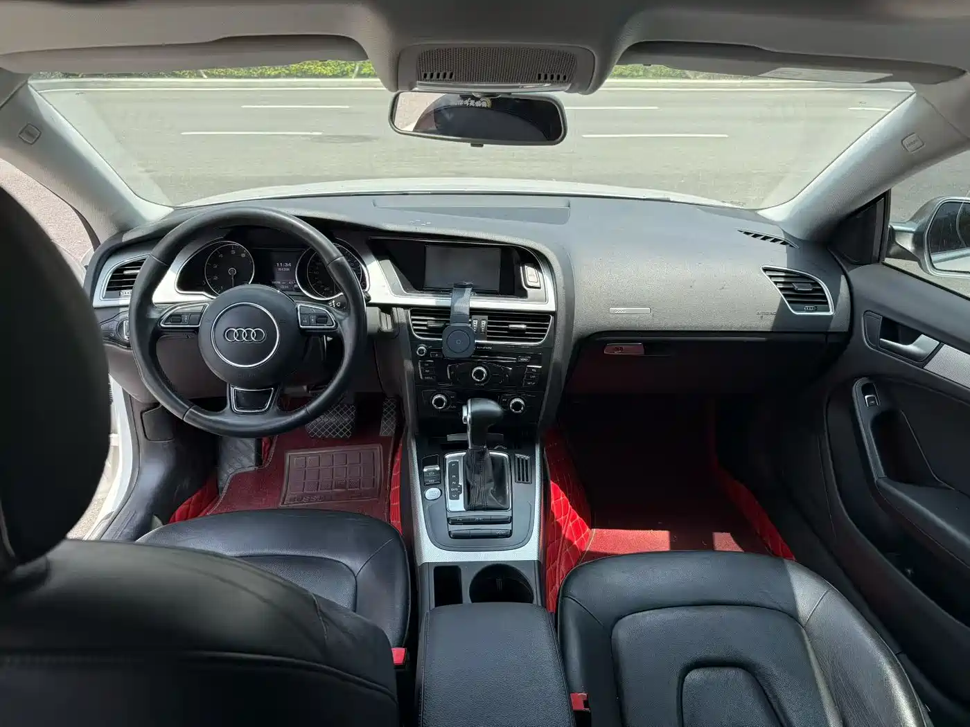 Audi A5 (Import) 2016 Sportback 45 TFSI фото 5