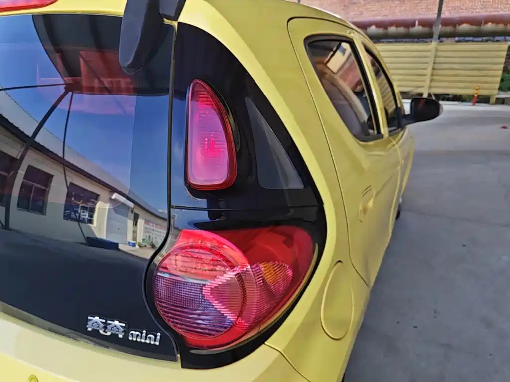 Changan BenBen MINI 2017 2012 1.0L Manual Family (China V)
