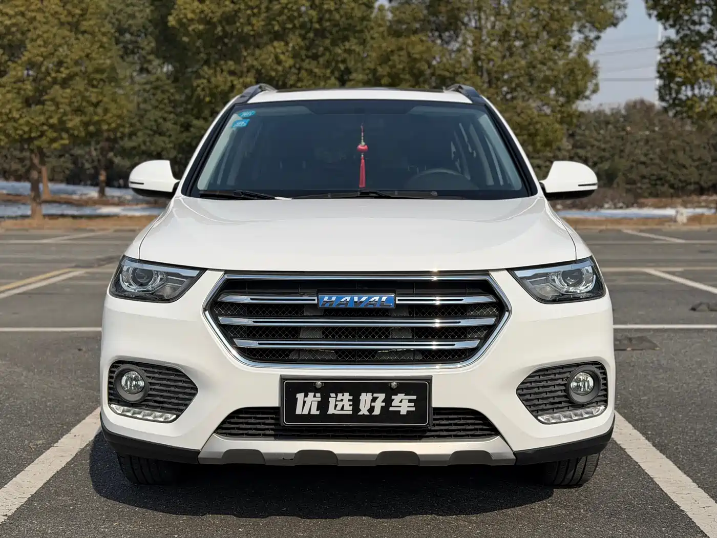 Haval H6 2018 Blue Label Sport 1.5T Automatic 2WD Elite