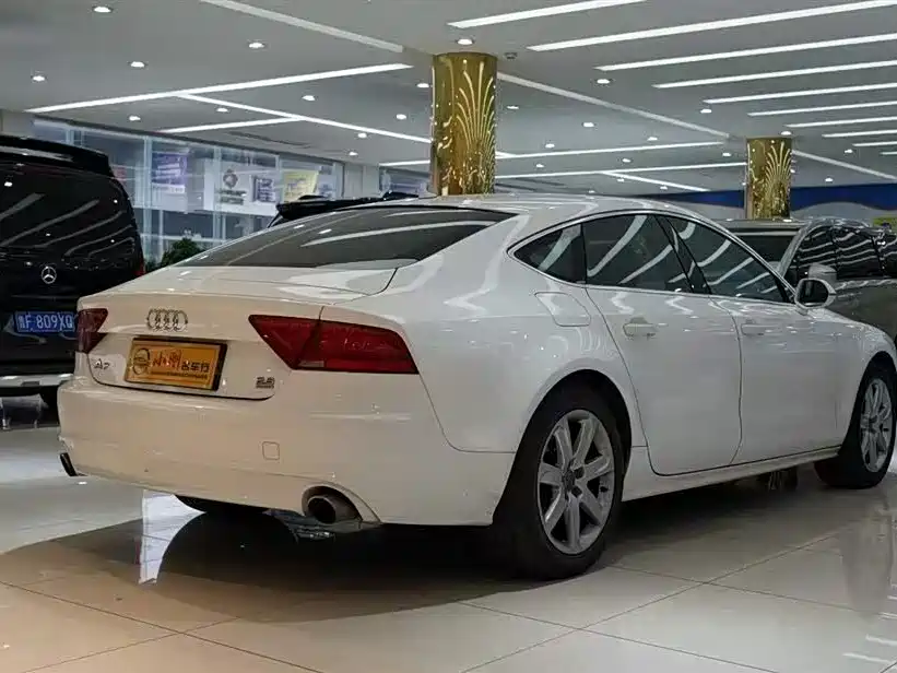 Audi A7 2012 2.8FSI quattro Progressive фото 14