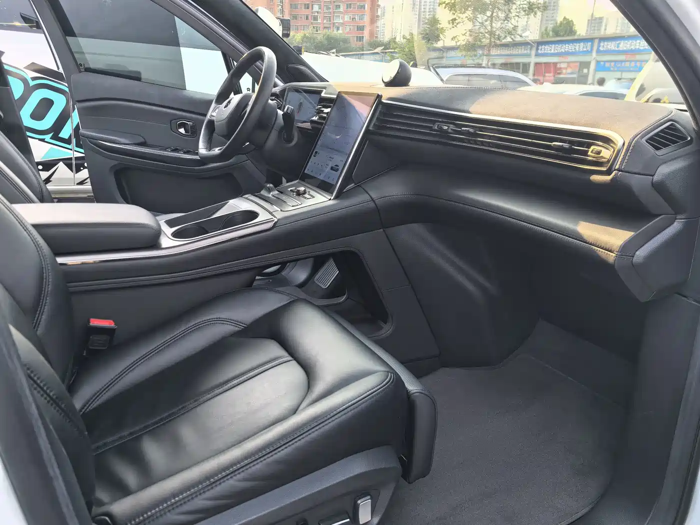 NIO EC6 2021 2020 Model 430KM Sport Edition
