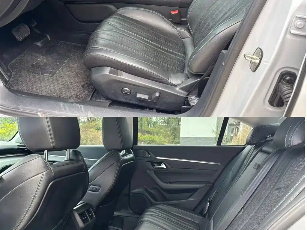 Peugeot 508 2023 508L 400THP Dynamic Flagship фото 7