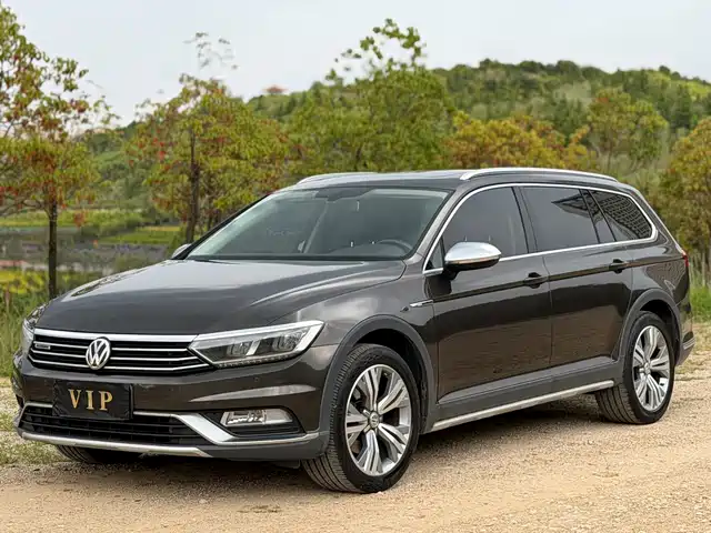  Volkswagen Weilan 2016 380TSI 4WD Explorer Edition