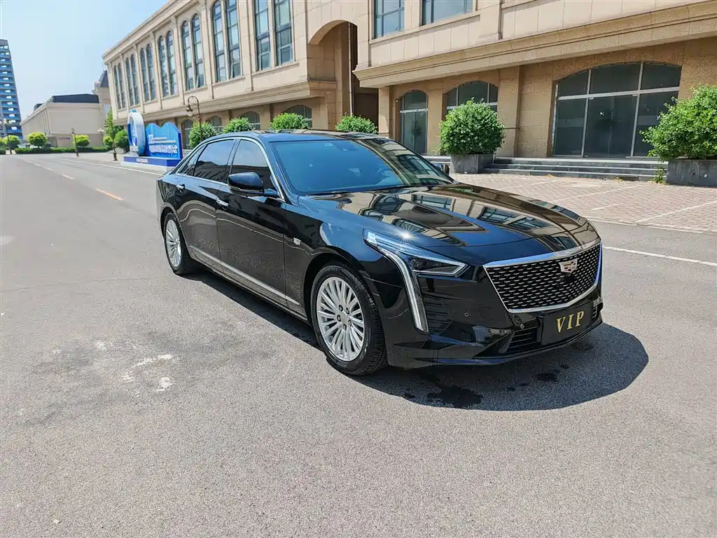 Cadillac CT6 2022 28T Luxury фото 3