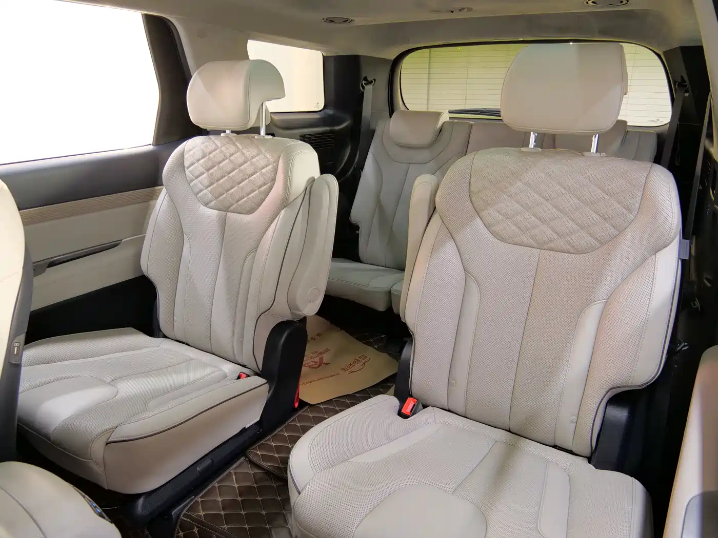 Hyundai Palisade 2021 3.5L Automatic 4WD GLS фото 9