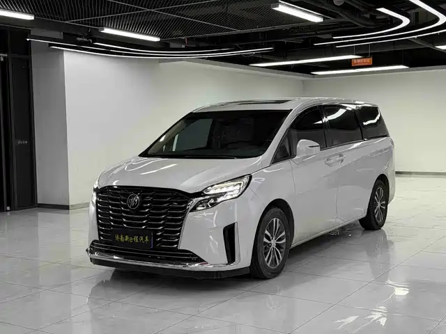 Buick GL8 2022 ES Landmark 653T Premium — фото 1