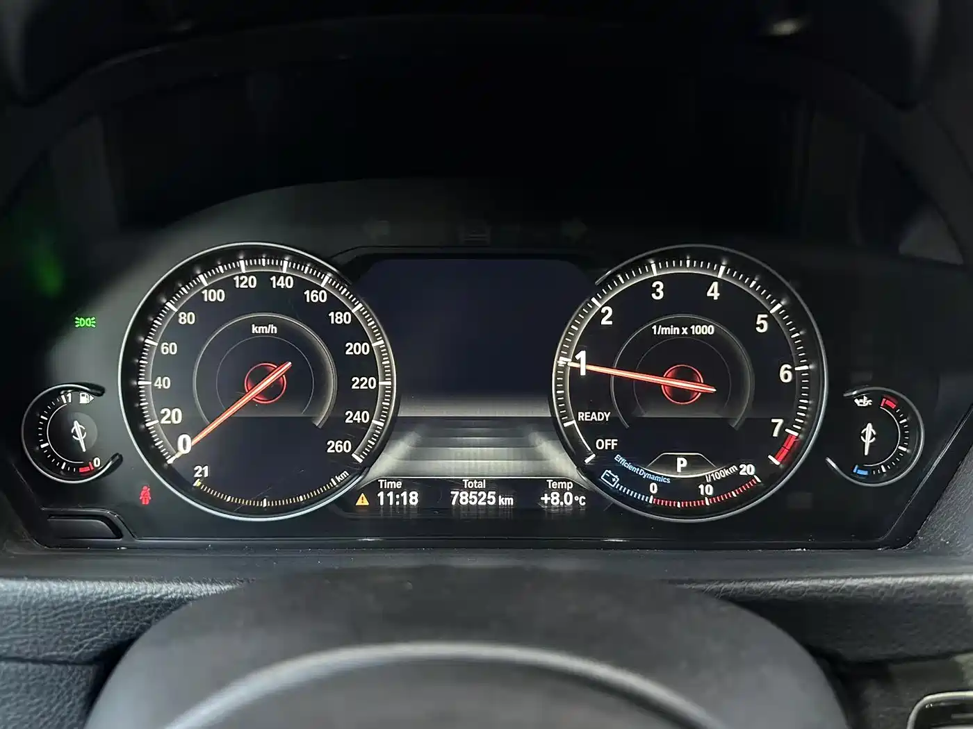 BMW 4 Series 2019 425i Gran Coupe M Sport Package фото 12