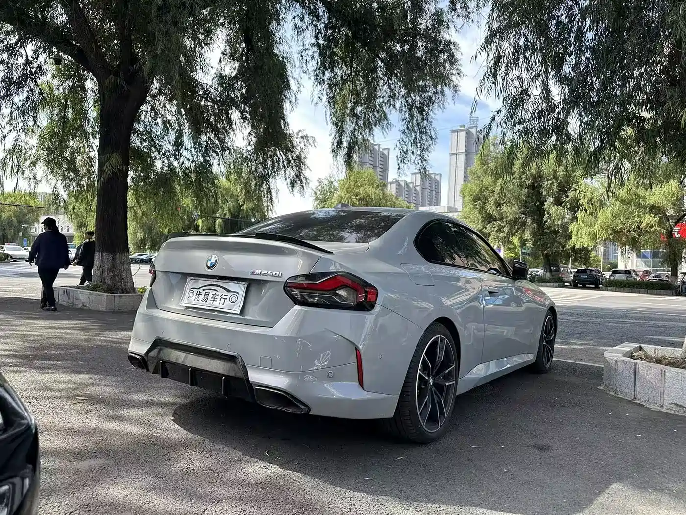 BMW M240i 2025 2025 M240i xDrive