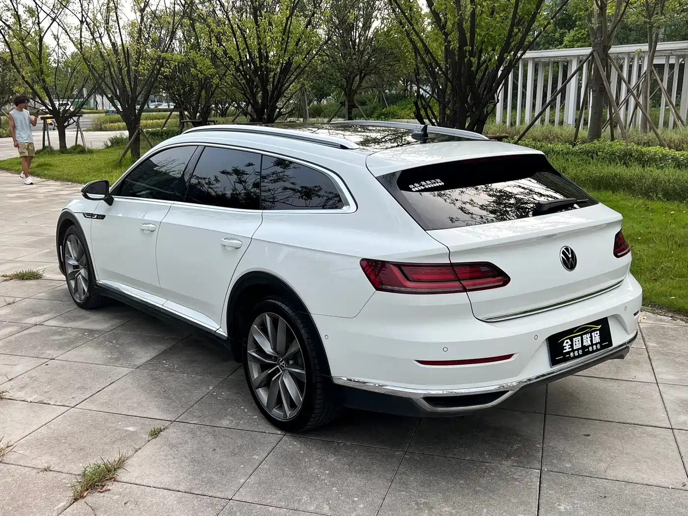 Фото 5 - Volkswagen CC