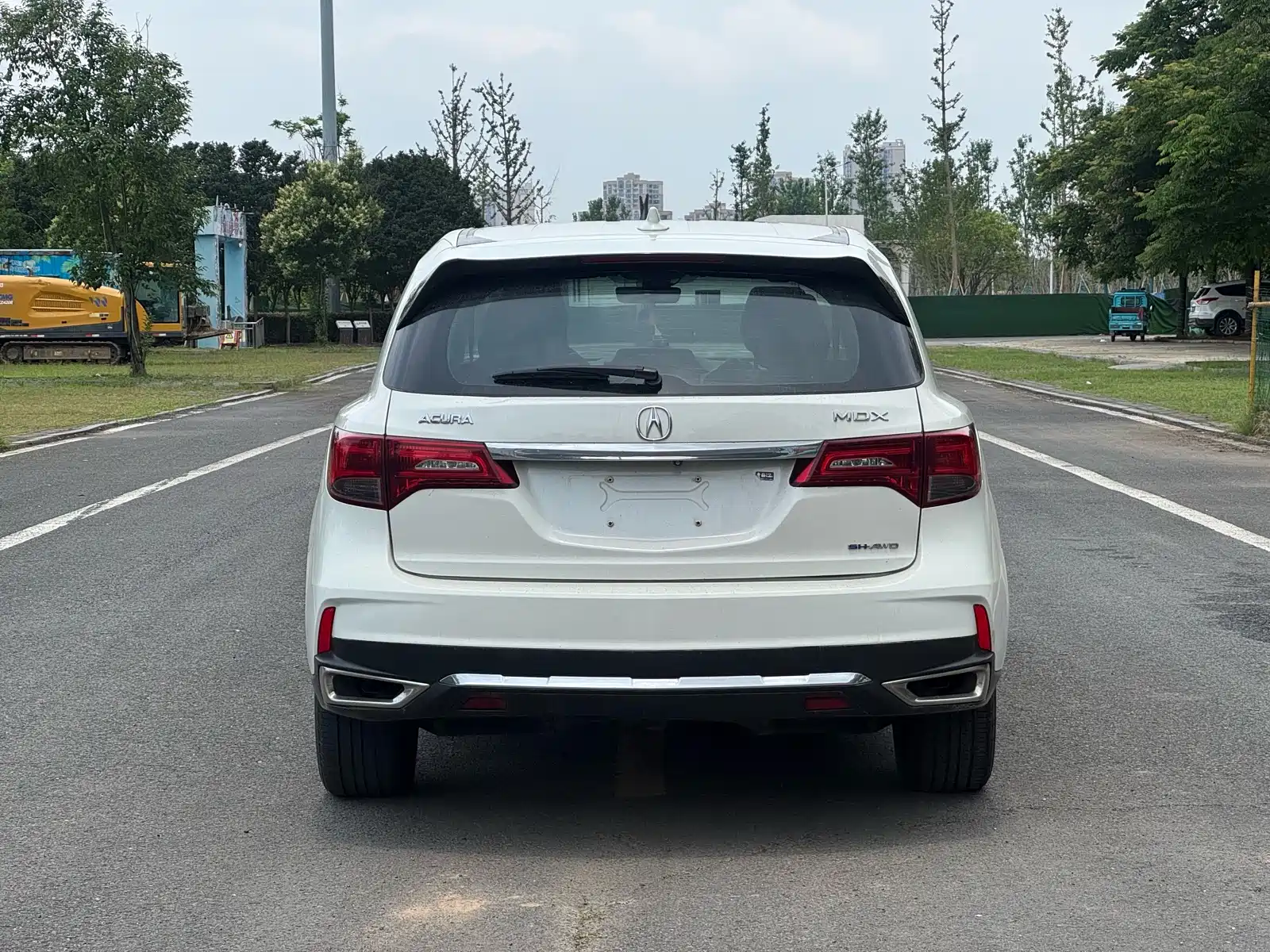 صورة 8 - Acura MDX