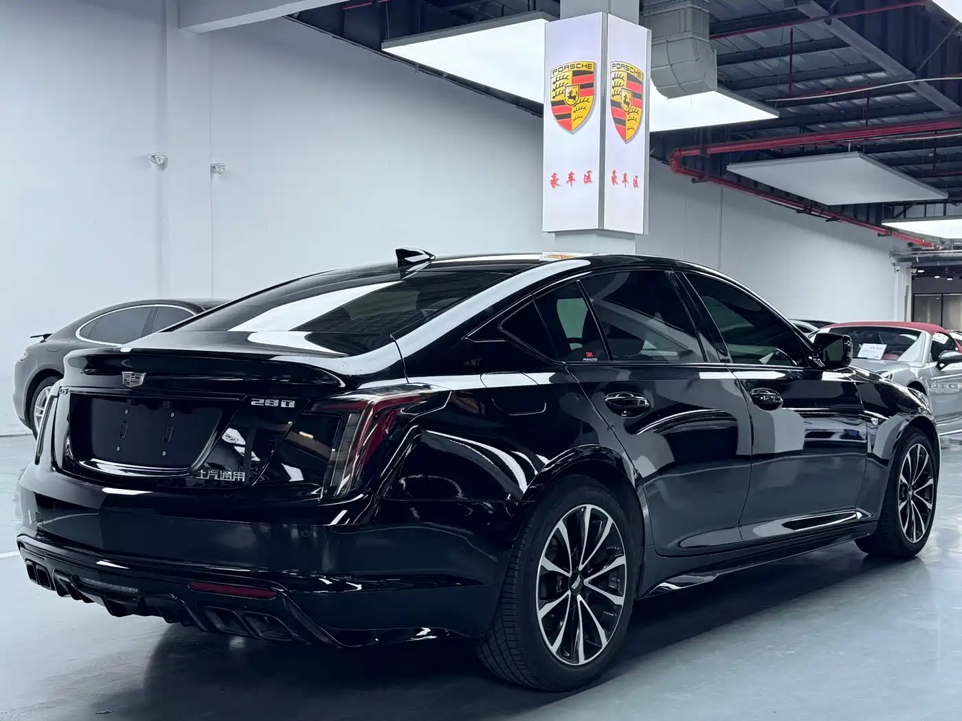 Cadillac CT5 2022 28T Premium Edition фото 25