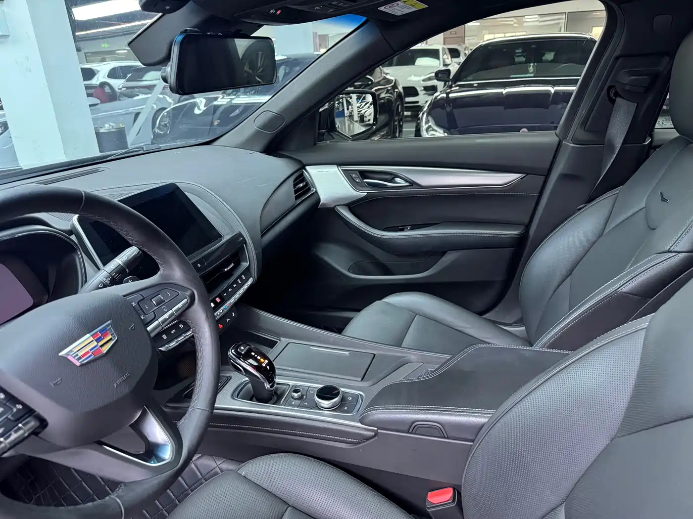 Cadillac CT5 2022 28T Premium Edition фото 6
