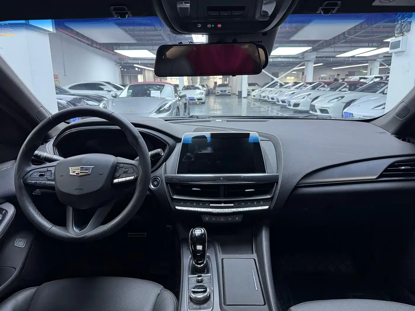 Cadillac CT5 2022 28T Premium Edition фото 10