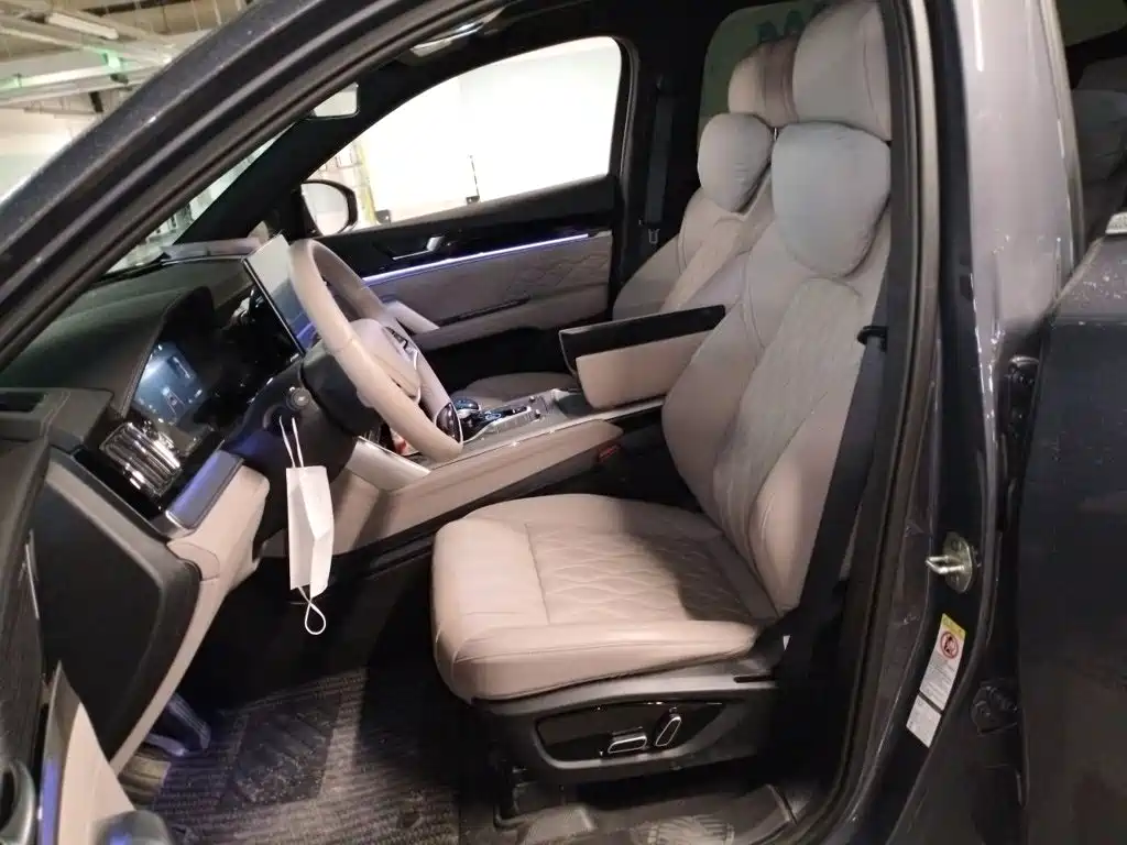 Фото 8 - BYD Tang New Energy
