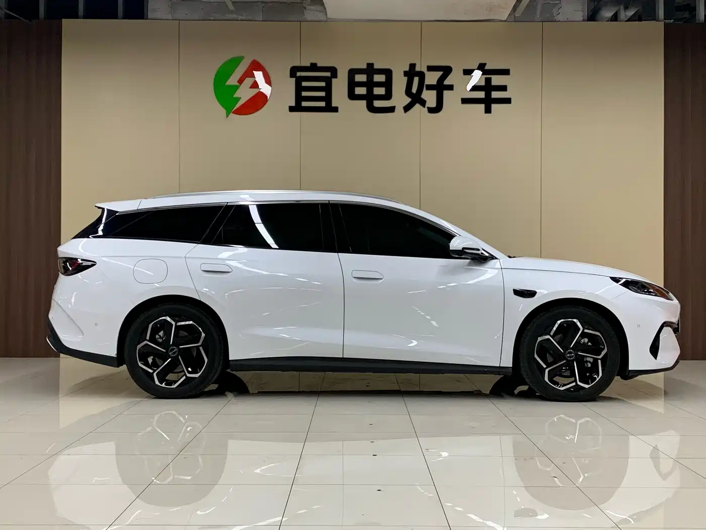 BYD Seal 06 DM-i Touring 2025 DM-i 150KM Flagship фото 4