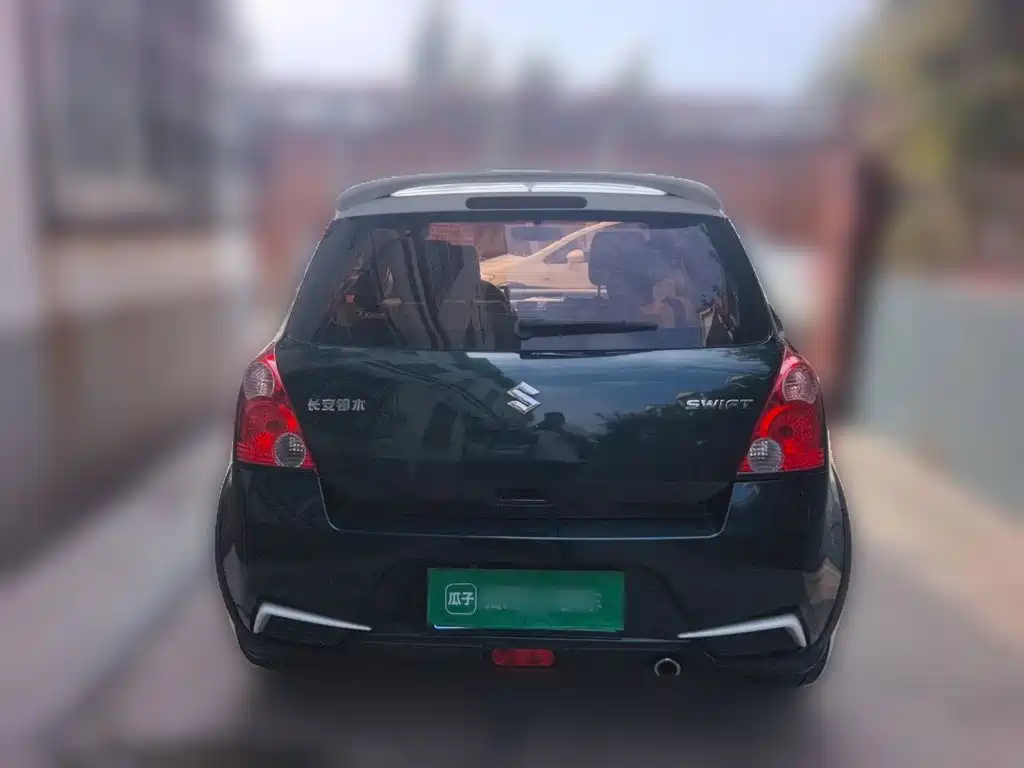 Suzuki Swift 2017 2016 1.5L Automatic Fashion Cool Edition