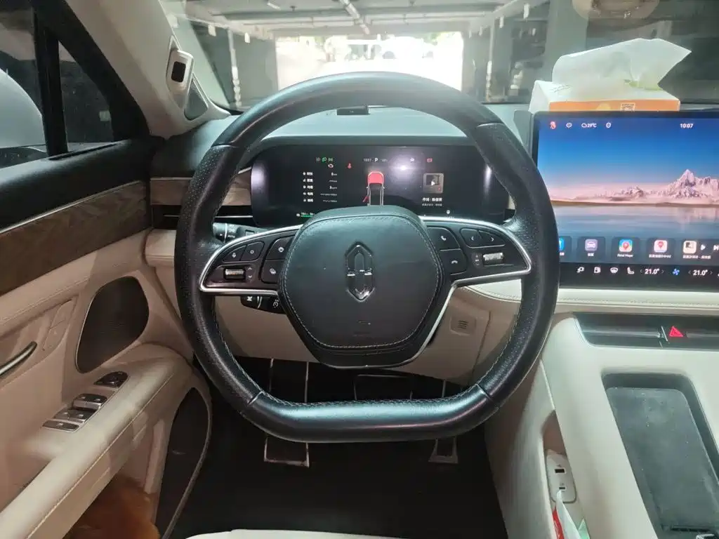 AITO Wenjie AITO M5 2022 2022 Extended Range AWD Ultimate Edition