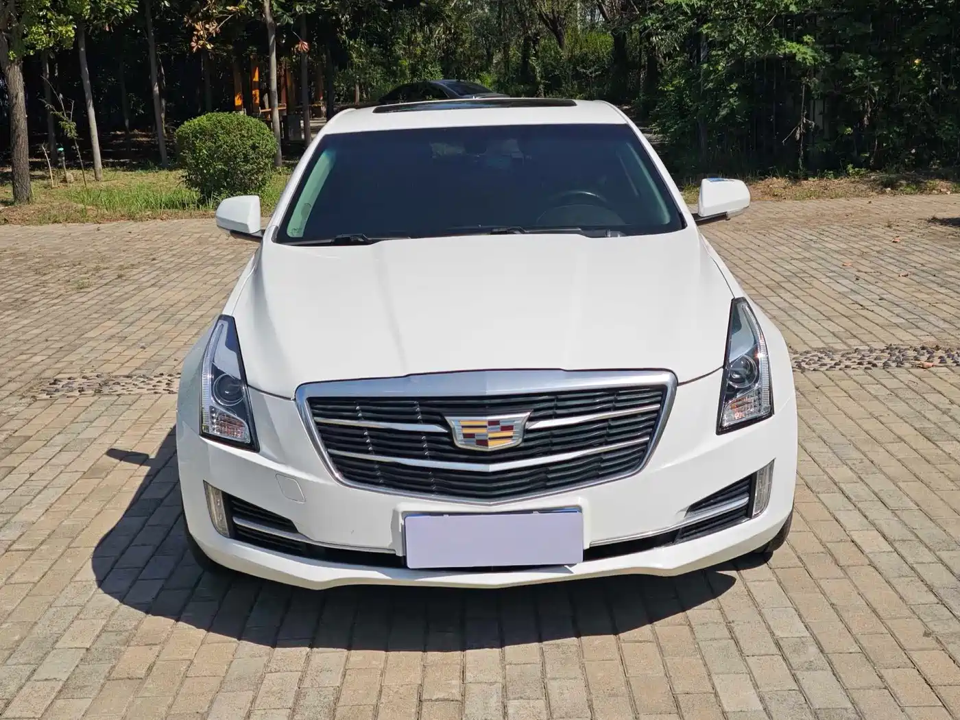 Cadillac ATS-L 2015 2014 25T Fashion