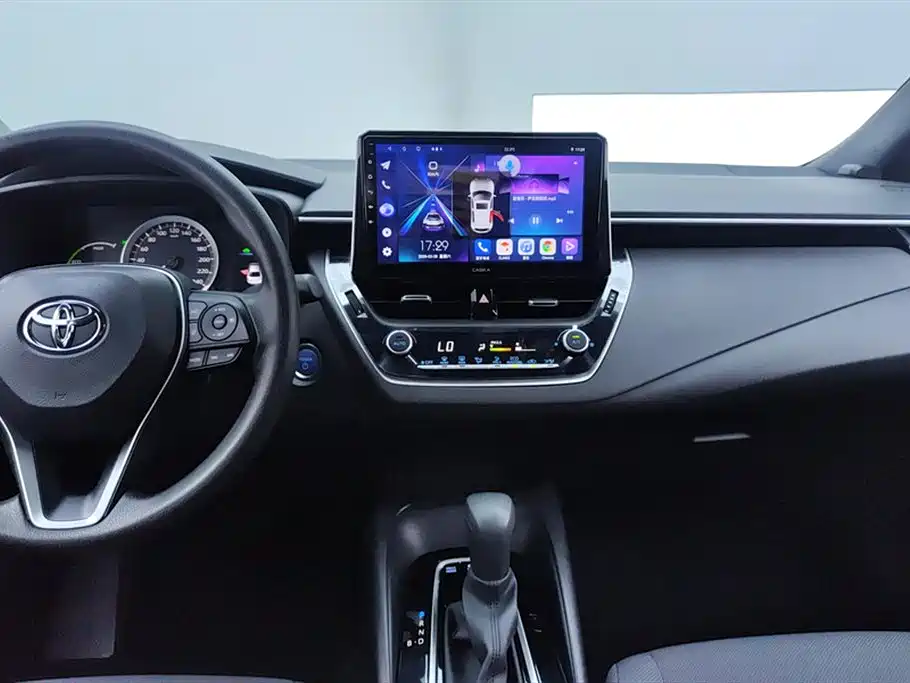 Toyota Levin 2022 Dual Engine 1.8H E-CVT Luxury Edition фото 13