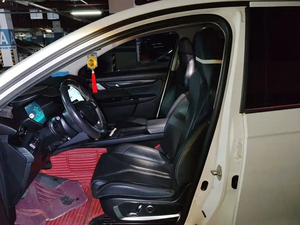 XPeng G3 2019 2019 Smart Enjoyment Edition