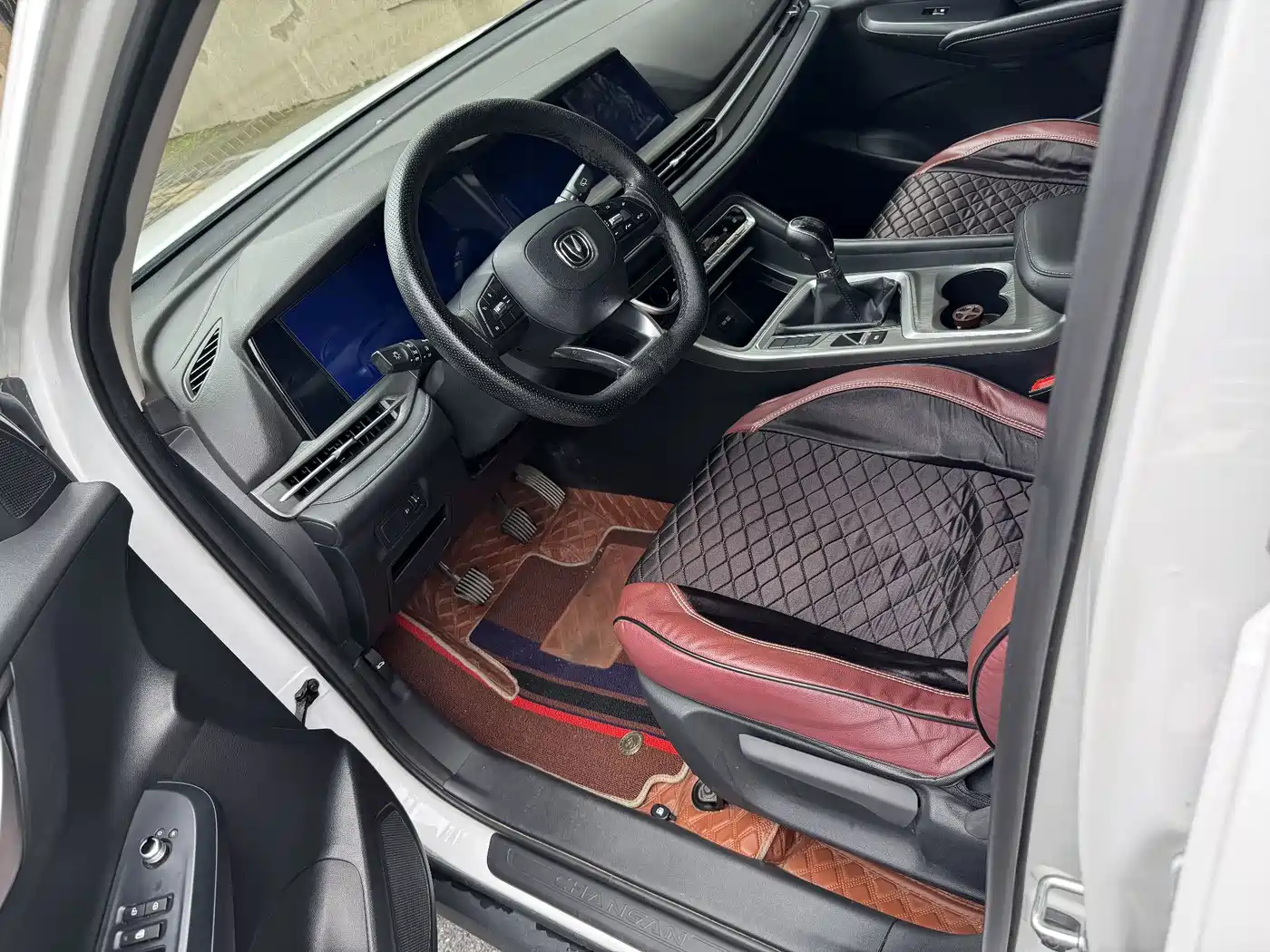 Changan CS55 PLUS 2020 2020 1.5T Manual Color Edition