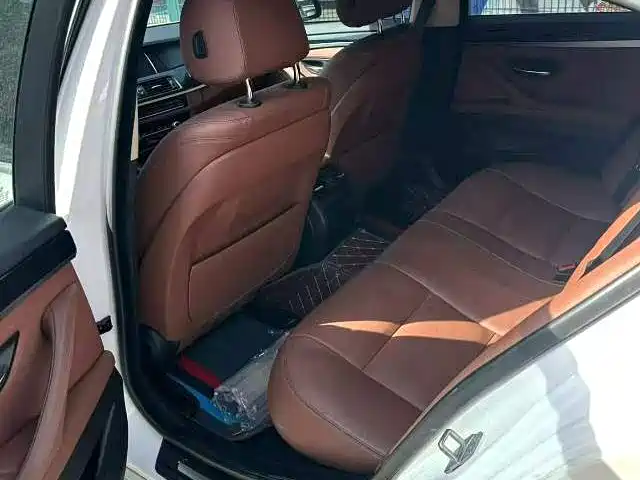 BMW 5 Series (Import) 2015 520i Elegance фото 4