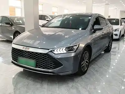 BYD Qin PLUS