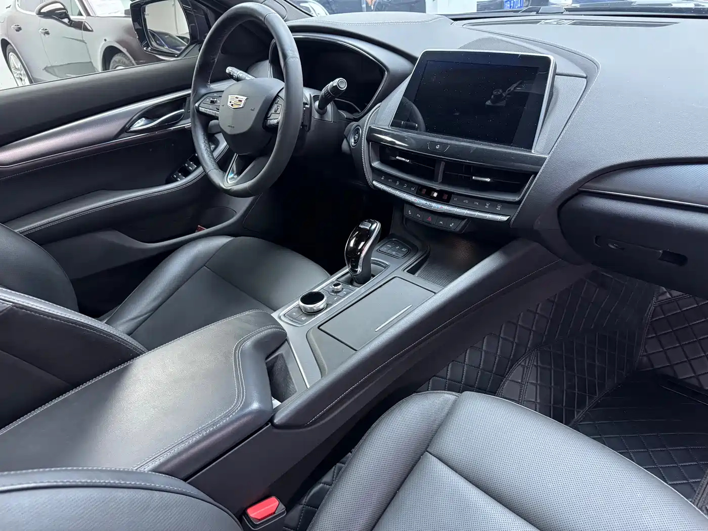 Cadillac CT5 2022 28T Premium Edition фото 18
