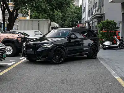 BMW X3 M