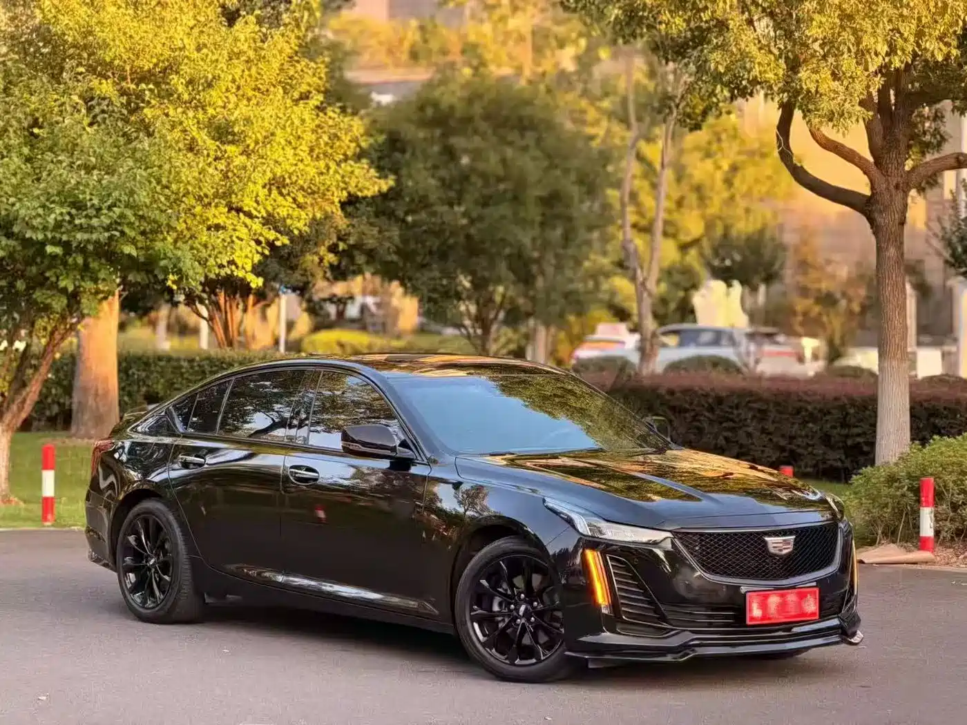 CADILLAC CT5