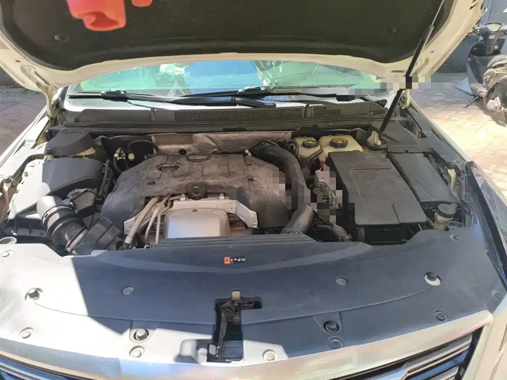 Cadillac XTS 2018 28T Elite фото 11