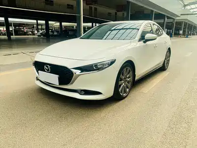 Mazda Mazda3 Axela