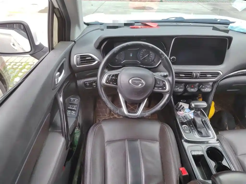 GAC Trumpchi Trumpchi GS4 2019 270T Automatic 2WD Luxury Smart Connect Edition фото 3