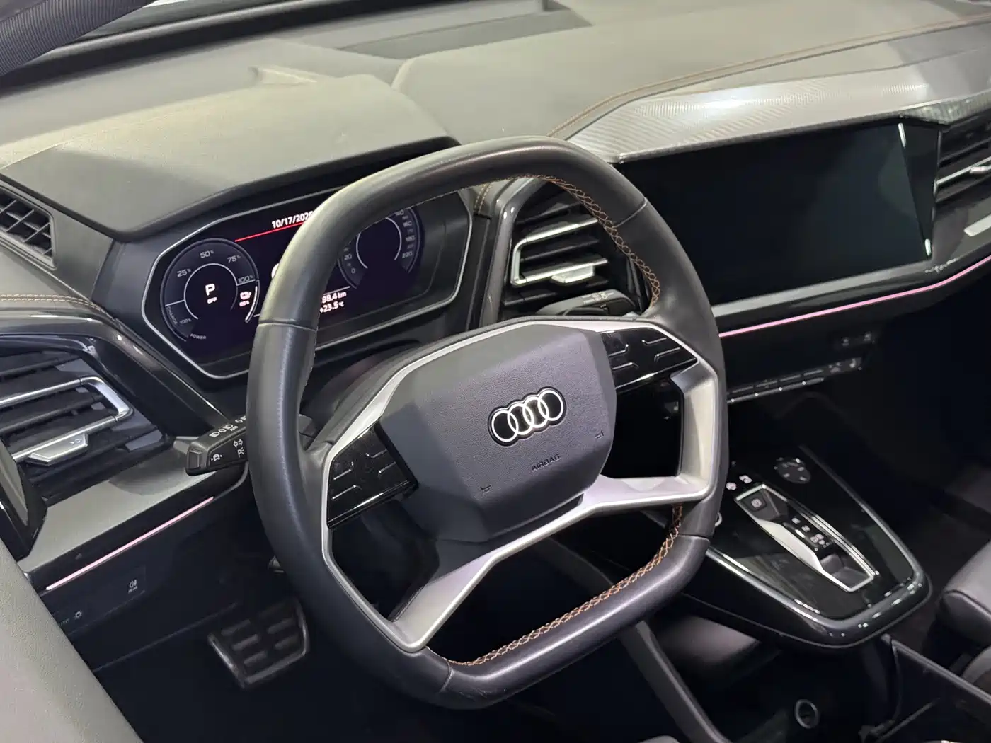 Audi Q4 e-tron 2022 2022 40 e-tron Creation Edition