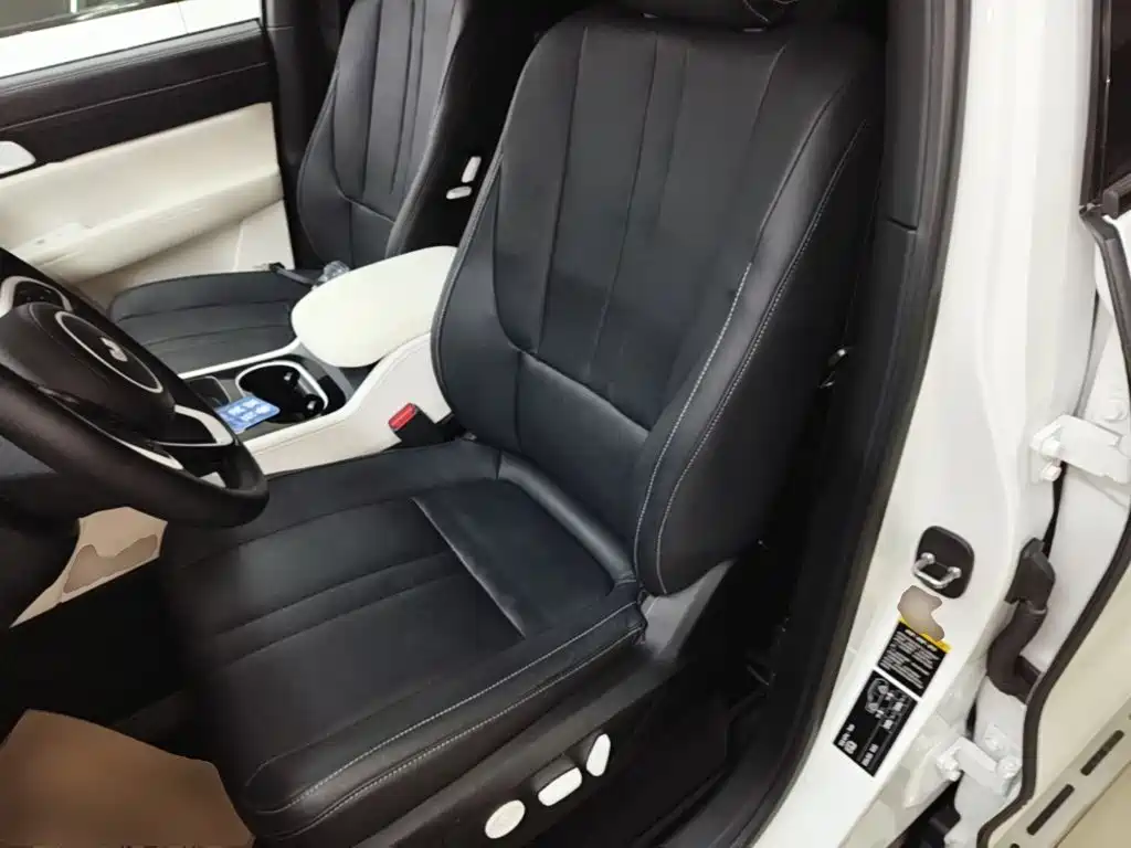 Li Auto Li ONE 2019 2020 Extended Range 6-seater