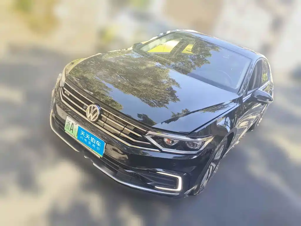 Volkswagen Magotan GTE Plug-in Hybrid 2020 GTE Luxury