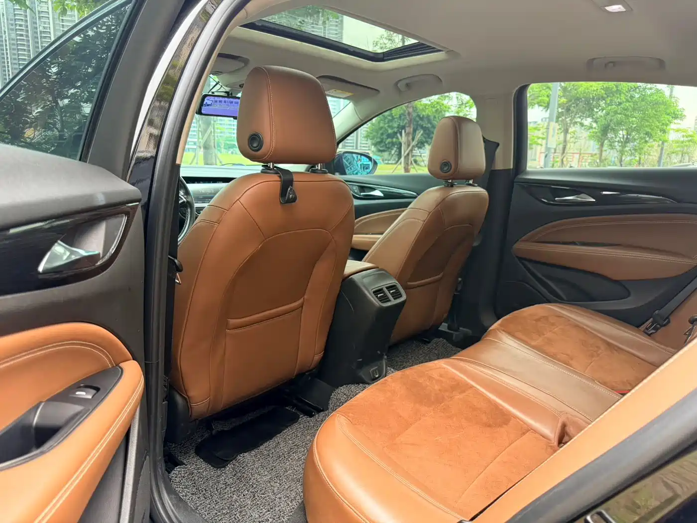 Buick Regal 2019 20T Elite China VI фото 7