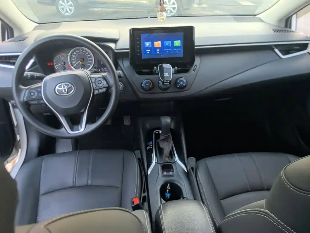 Toyota Corolla, миниатюра 10