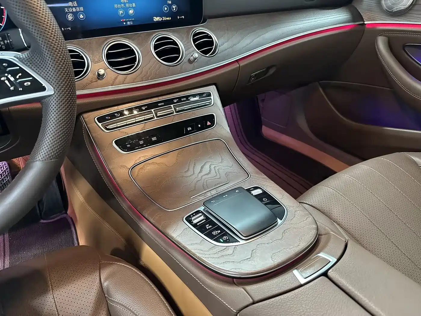 Mercedes-Benz E-Class 2021 Facelift E 300 L Fashion фото 10