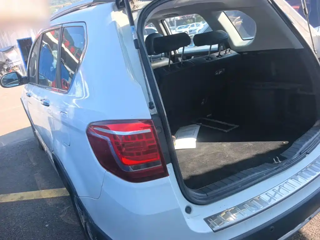 Haval H6 2015 2014 Sport 1.5T Manual 2WD Elite