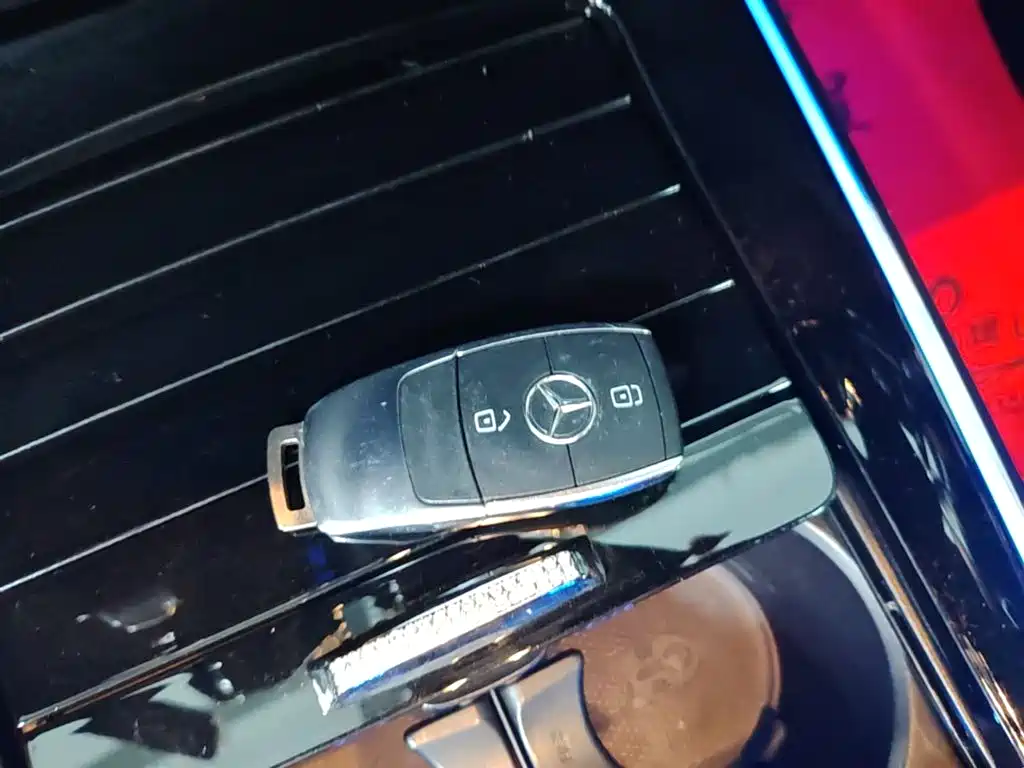 Mercedes-Benz GLB 2020 GLB 200 Dynamic фото 9