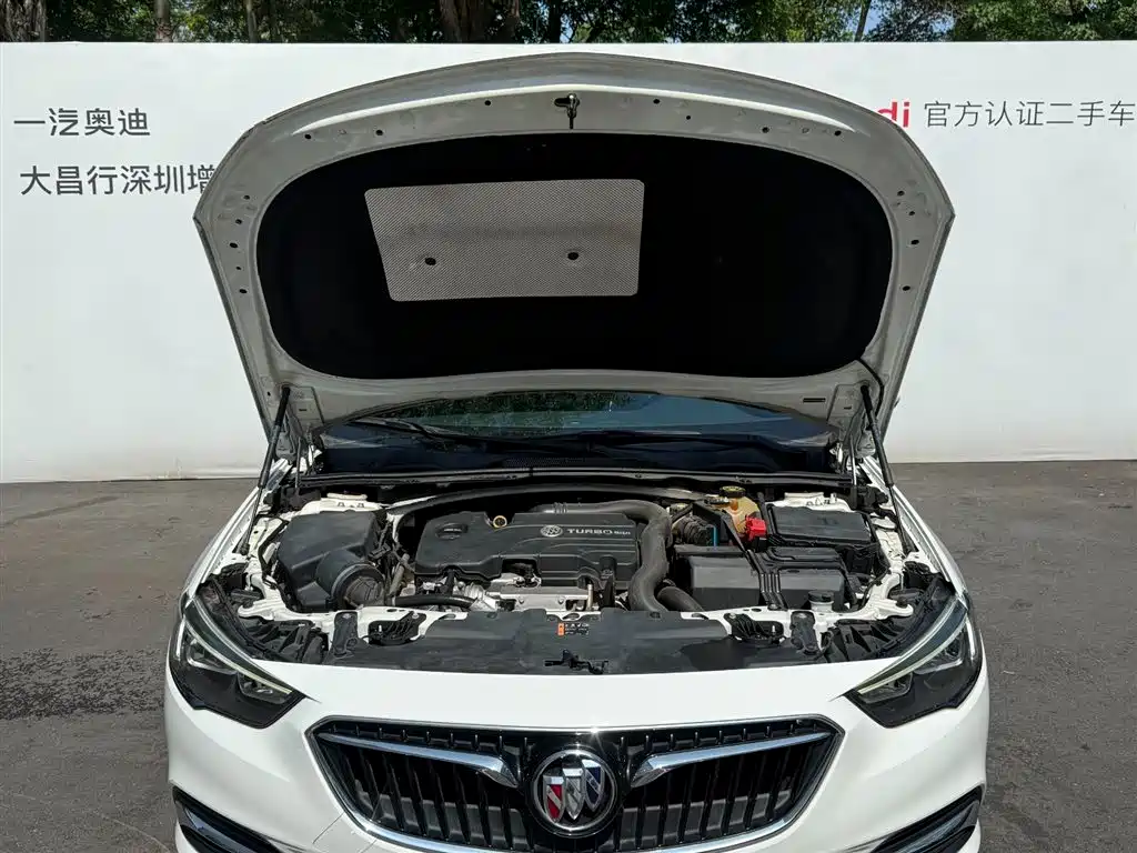 Buick Regal 2019 Model 20T Elite Type China V фото 8
